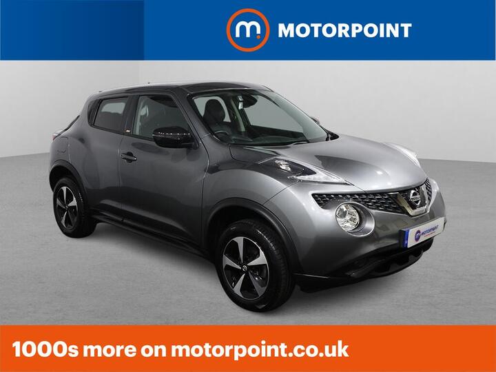 Nissan Juke 1.6 Bose Personal Edition Euro 6 5dr
