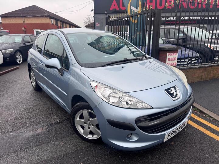 Peugeot 207 1.4 VTi Sport Euro 4 3dr