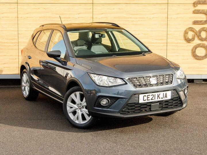 SEAT Arona 1.0 TSI SE Technology Euro 6 (s/s) 5dr