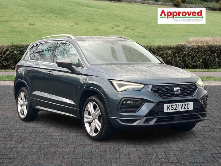 SEAT Ateca 1.5 TSI EVO FR DSG Euro 6 (s/s) 5dr