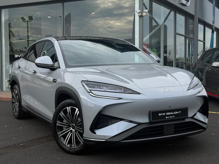 BYD Sealion 7 82.5kWh Comfort Auto 5dr