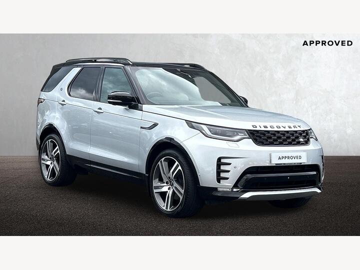 Land Rover Discovery 3.0 D300 MHEV Dynamic HSE Auto 4WD Euro 6 (s/s) 5dr
