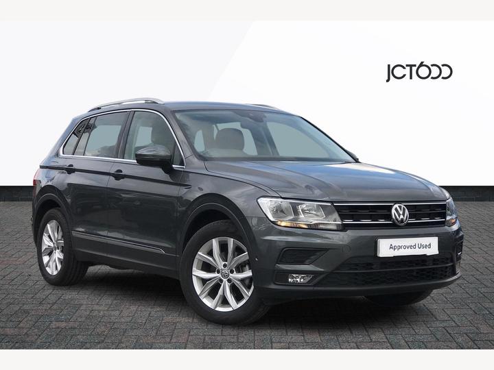 Volkswagen Tiguan 2.0 TDi 150 Match 5dr DSG