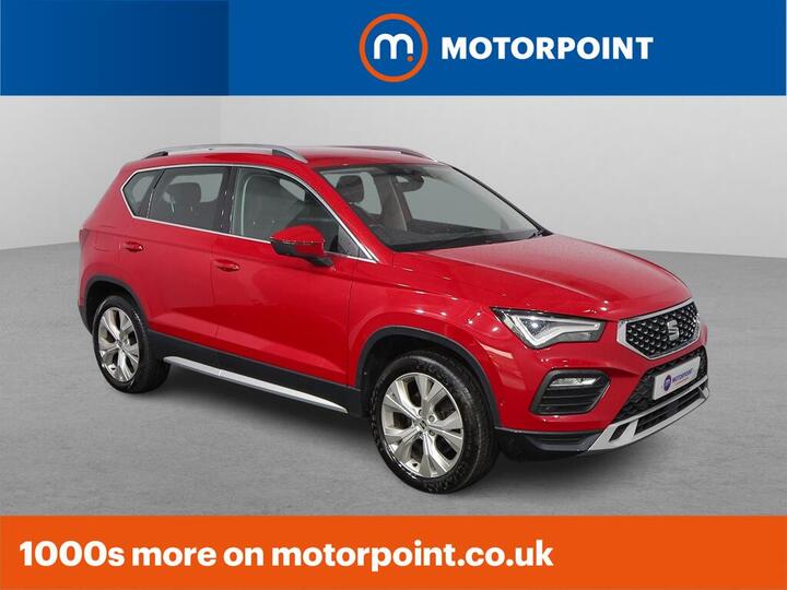 SEAT Ateca 2.0 TDI XPERIENCE DSG 4Drive Euro 6 (s/s) 5dr