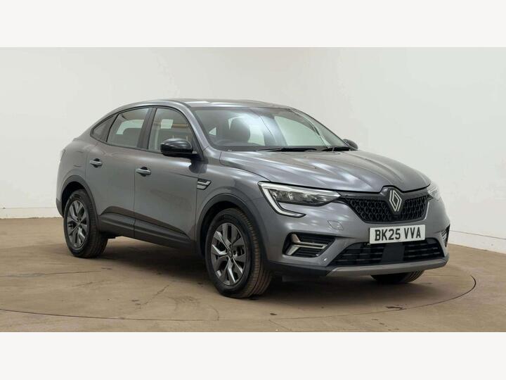 Renault Arkana 1.6 E-TECH Evolution Auto Euro 6 (s/s) 5dr Renault Arkana 1.6 E-TECH Evolution Auto Euro 6 (s/s) 5dr