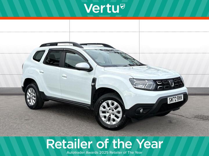 Dacia Duster 1.0 TCe Comfort Euro 6 (s/s) 5dr Dacia Duster 1.0 TCe Comfort Euro 6 (s/s) 5dr