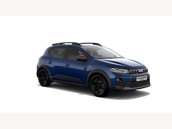 Dacia Sandero Stepway 1.0 TCe EXTREME Euro 6 (s/s) 5dr
