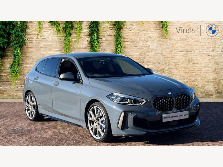BMW 1 Series 2.0 M135i Auto XDrive Euro 6 (s/s) 5dr