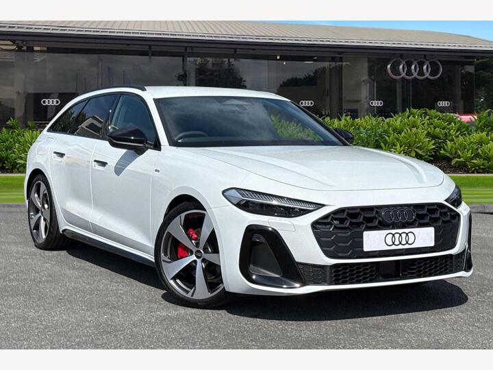 Audi A5 Avant 2.0 TFSI Edition 1 S Tronic Euro 6 (s/s) 5dr