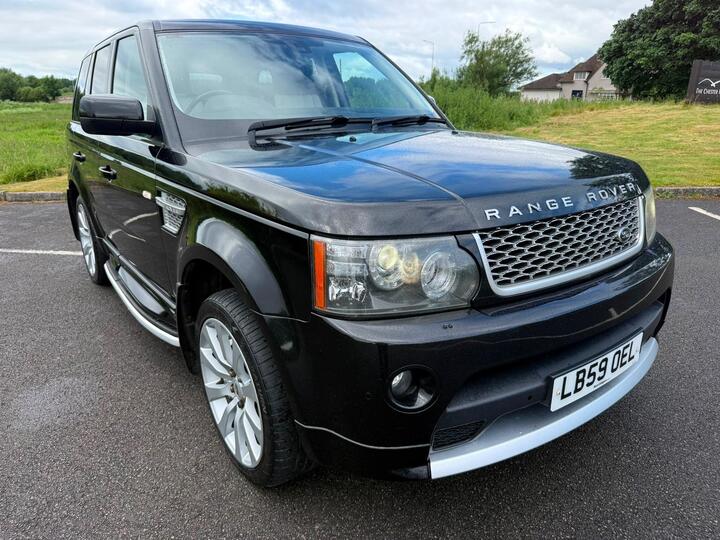 Land Rover Range Rover Sport 5.0 V8 Autobiography Sport CommandShift 4WD Euro 5 5dr