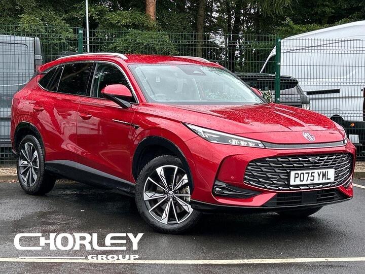 MG MG HS 1.5 Hybrid+ Trophy Auto Euro 6 (s/s) 5dr