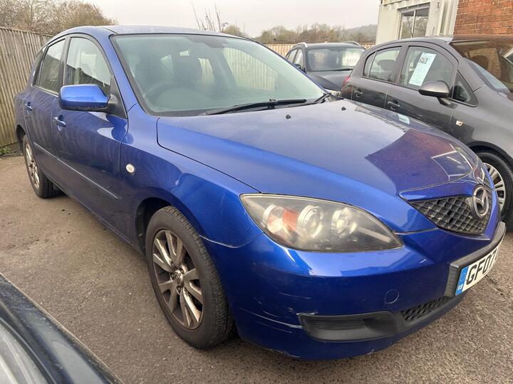 Mazda Mazda3 1.6 TS2 5dr