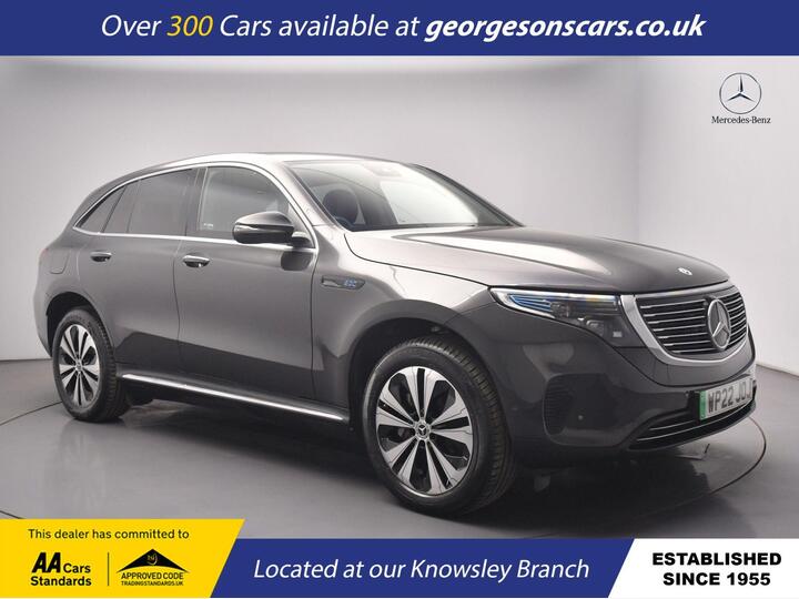 Mercedes-Benz EQC EQC 400 80kWh Sport Auto 4MATIC 5dr