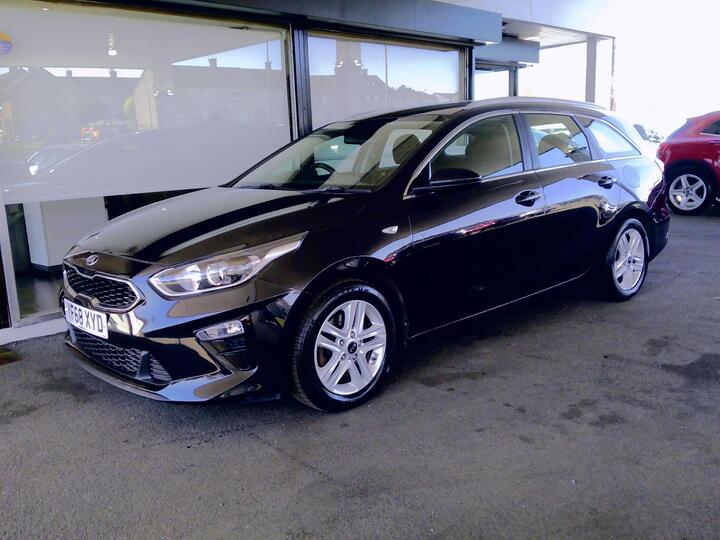 Kia Ceed 1.0 T-GDi ECO 2 Sportswagon Euro 6 (s/s) 5dr
