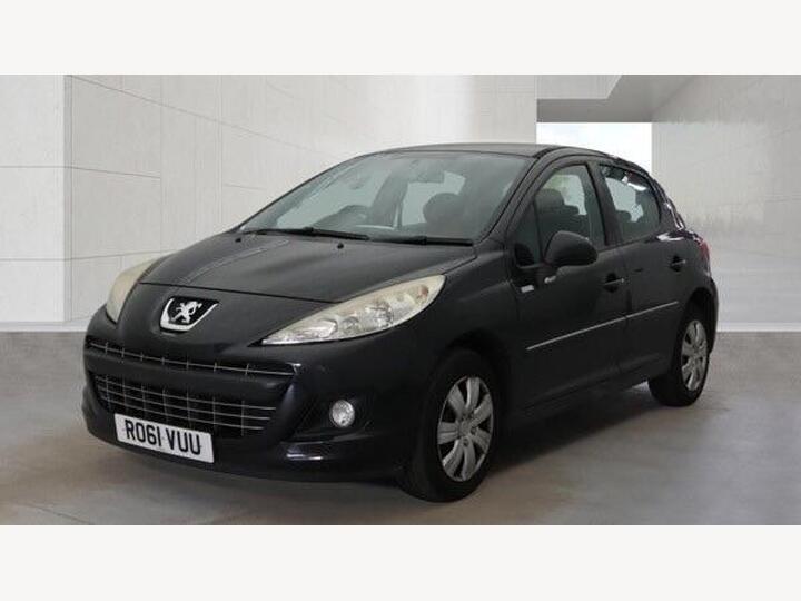Peugeot 207 1.4 Active Euro 5 5dr