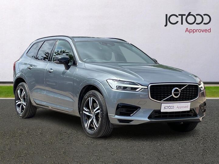 Volvo XC60 2.0h T8 Twin Engine 11.6kWh R-Design Auto AWD Euro 6 (s/s) 5dr