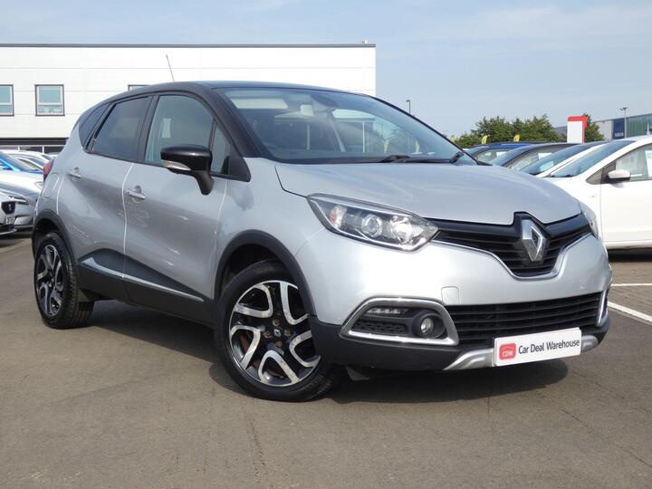 Renault Captur 0.9 TCe ENERGY Signature Euro 5 (s/s) 5dr