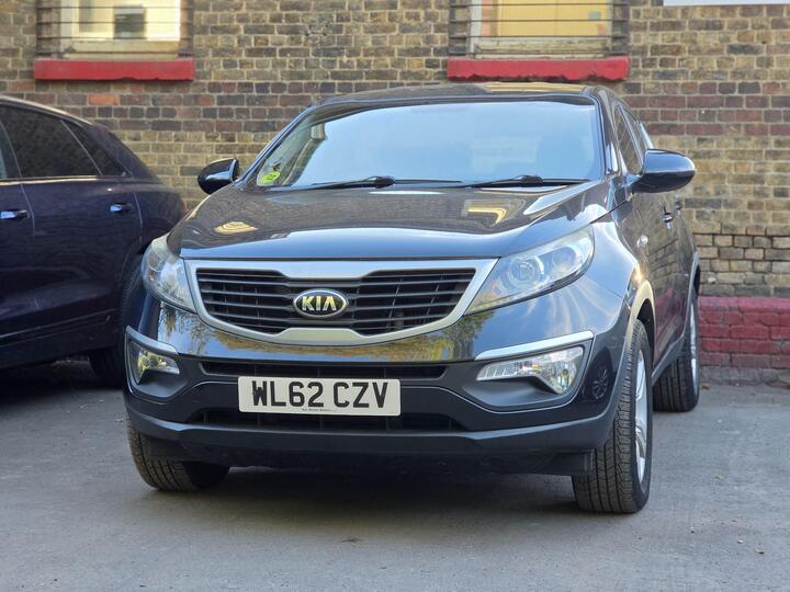 Kia Sportage 1.7 CRDi EcoDynamics 1 2WD Euro 5 (s/s) 5dr