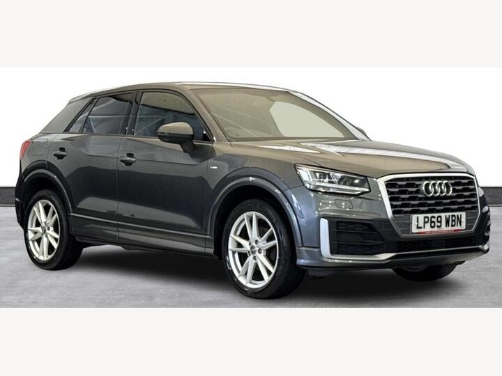 Audi Q2 1.6 TDI 30 S Line S Tronic Euro 6 (s/s) 5dr