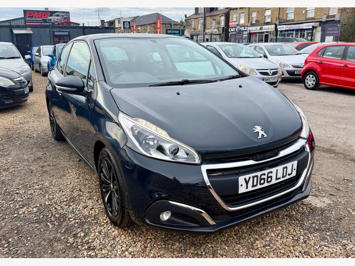 Peugeot 208 1.2 PureTech Active Euro 6 3dr