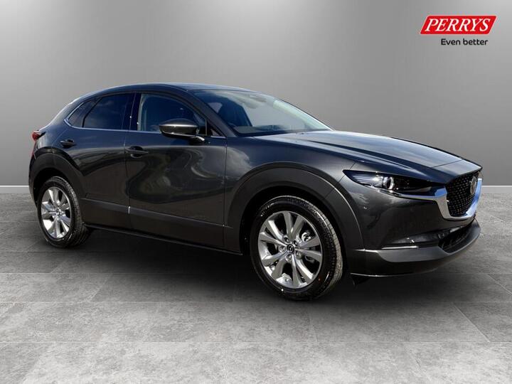 Mazda Cx-30 2.5 E-SKYACTIV G MHEV Takumi Euro 6 (s/s) 5dr