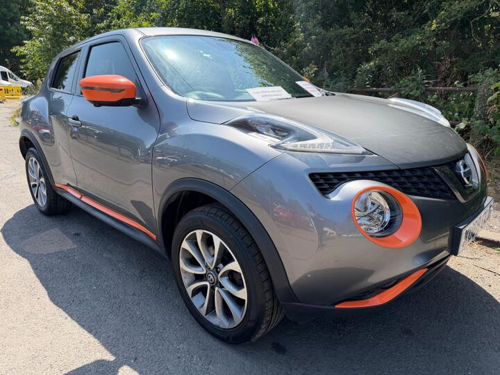 Nissan Juke 1.2 DIG-T Tekna Euro 6 (s/s) 5dr