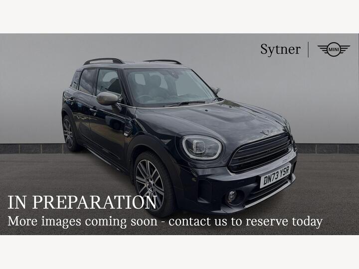 MINI Countryman 1.5 Cooper Exclusive Steptronic Euro 6 (s/s) 5dr