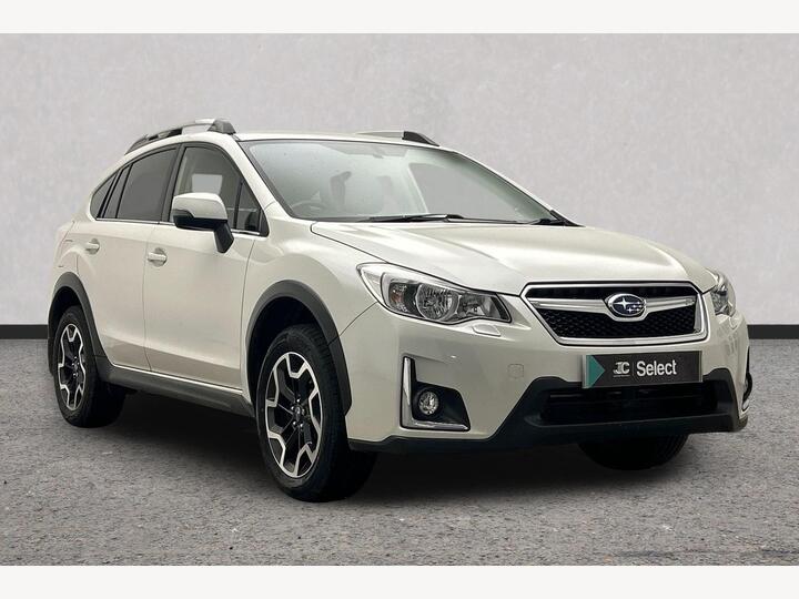Subaru XV 2.0i SE Lineartronic 4WD Euro 6 (s/s) 5dr