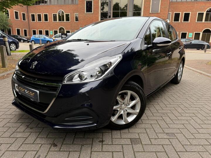 Peugeot 208 1.2 PureTech Active ETG Euro 6 (s/s) 5dr
