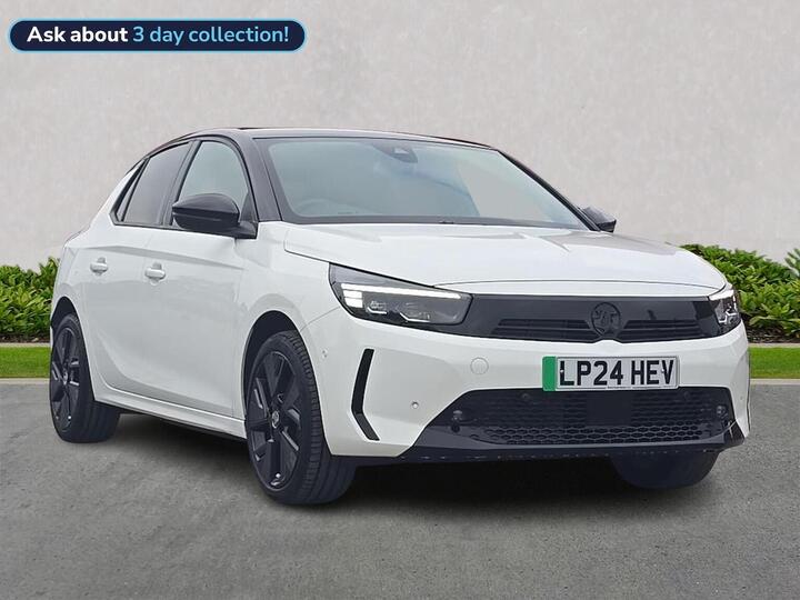 Vauxhall CORSA 50kWh Ultimate Auto 5dr Vauxhall CORSA 50kWh Ultimate Auto 5dr