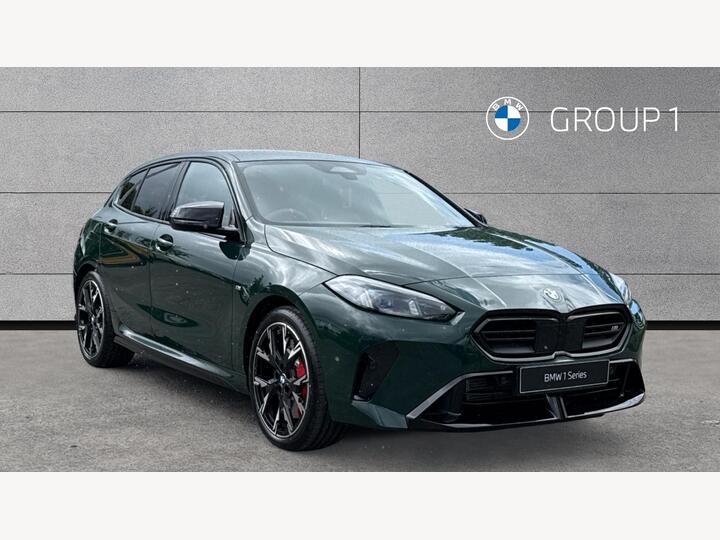 BMW 1 Series 2.0 M135i DCT XDrive Euro 6 (s/s) 5dr