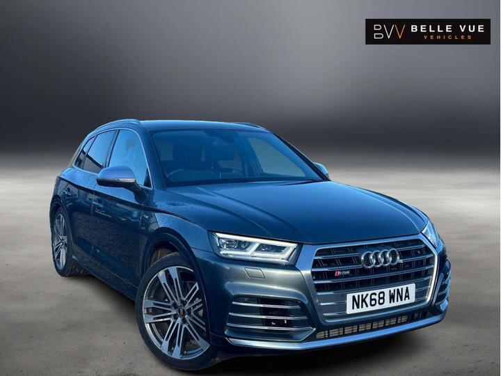 Audi SQ5 3.0 TFSI V6 Tiptronic Quattro Euro 6 (s/s) 5dr
