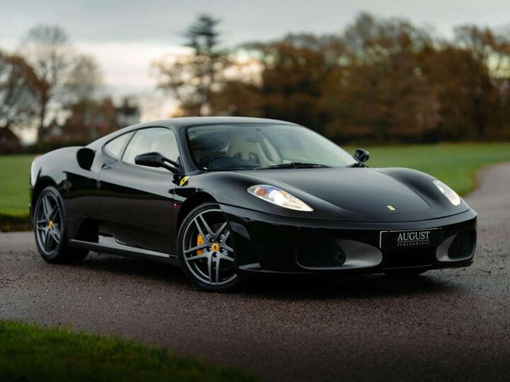 Ferrari F430 4.3 Spider 2dr