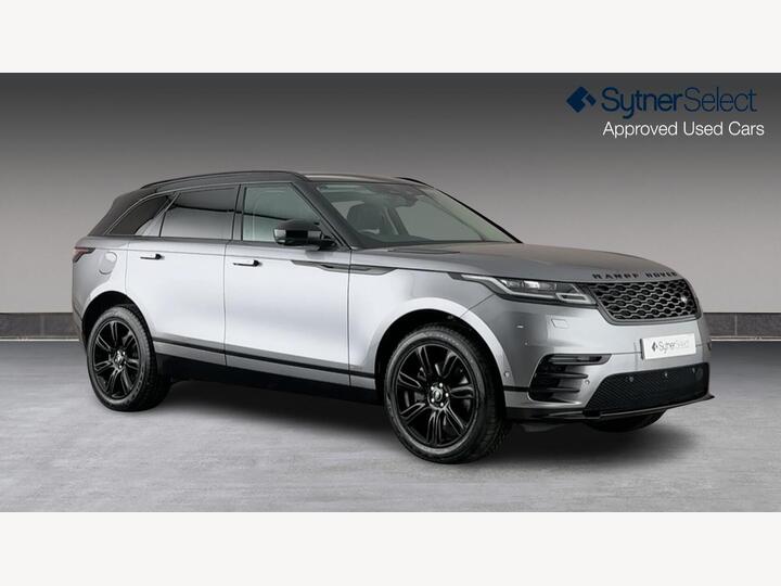 Land Rover RANGE ROVER VELAR 2.0 D200 MHEV Edition Auto 4WD Euro 6 (s/s) 5dr