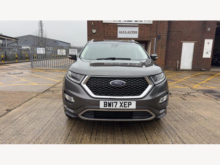 Ford Edge 2.0 TDCi Vignale Powershift AWD Euro 6 (s/s) 5dr