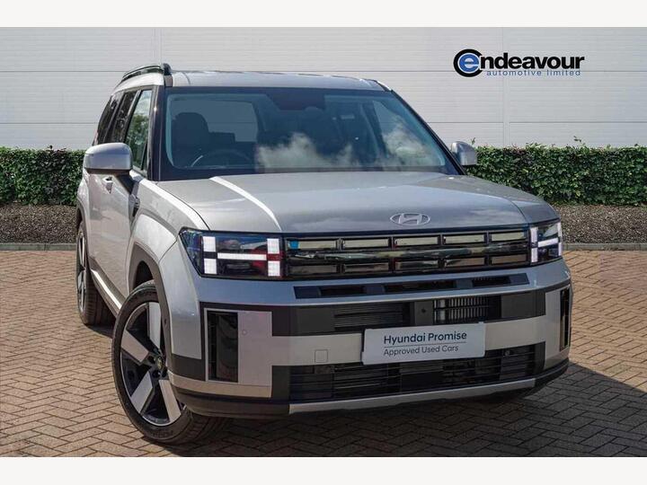 Hyundai SANTA FE 1.6 T-GDi 13.8kWh Ultimate Auto 4WD Euro 6 (s/s) 5dr (7Seat)