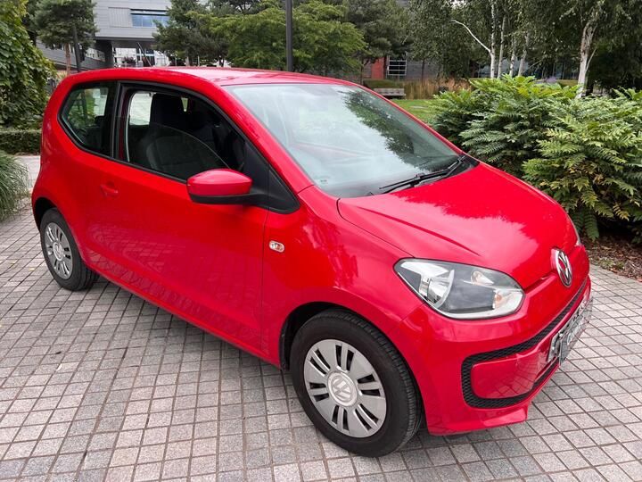 Volkswagen Up! 1.0 Move Up! Euro 5 3dr