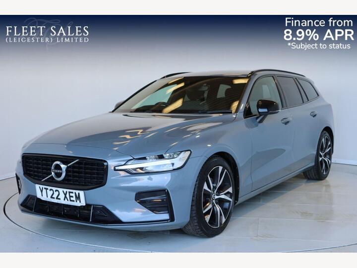 Volvo V60 2.0 B3 MHEV Plus DCT Auto Euro 6 (s/s) 5dr