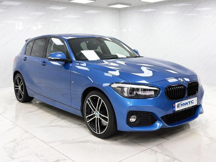 BMW 1 SERIES 1.5 116d M Sport Shadow Edition Euro 6 (s/s) 5dr