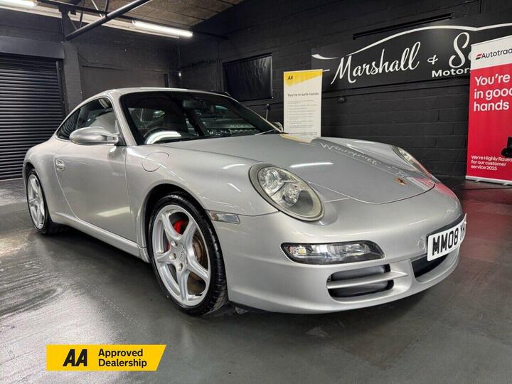 Porsche 911 3.6 997 Carrera 2dr