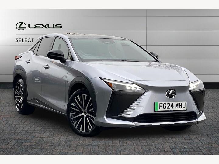 Lexus RZ 450e 71.4kWh Premium Plus Auto DIRECT4 5dr
