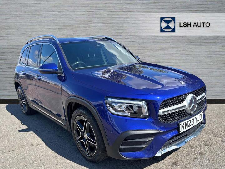 Mercedes-Benz Glb 1.3 GLB200 AMG Line (Premium) 7G-DCT Euro 6 (s/s) 5dr