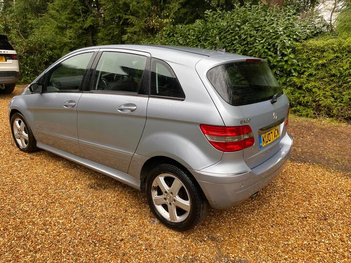 Mercedes-Benz B Class 2.0 B180 SE CVT 5dr