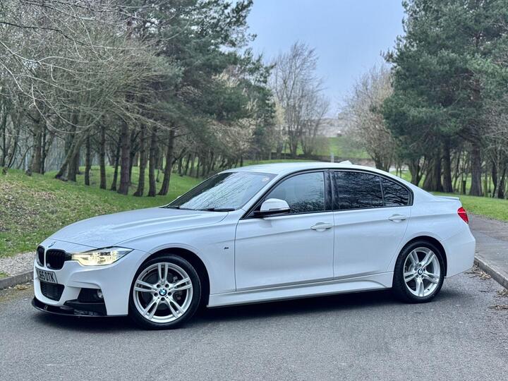 BMW 3 Series 2.0 320i M Sport Auto Euro 6 (s/s) 4dr