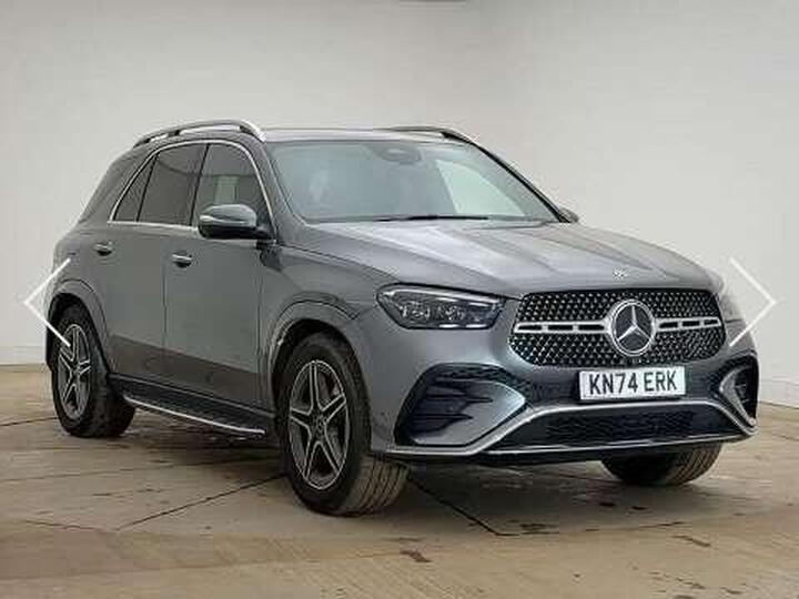 Mercedes-Benz GLE 2.0 GLE400e 31kWh AMG Line G-Tronic 4MATIC Euro 6 (s/s) 5dr