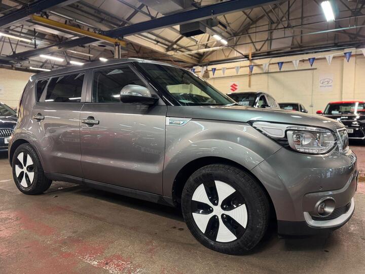 Kia Soul 27kWh EV Auto 5dr