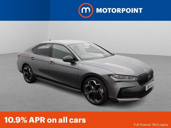 Skoda Superb 2.0 TSI SportLine DSG Euro 6 (s/s) 5dr