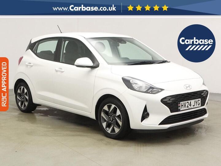 Hyundai I10 1.0 Advance Euro 6 (s/s) 5dr