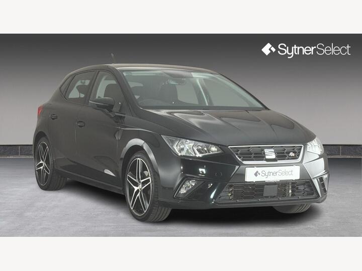 SEAT Ibiza 1.0 TSI FR Euro 6 (s/s) 5dr