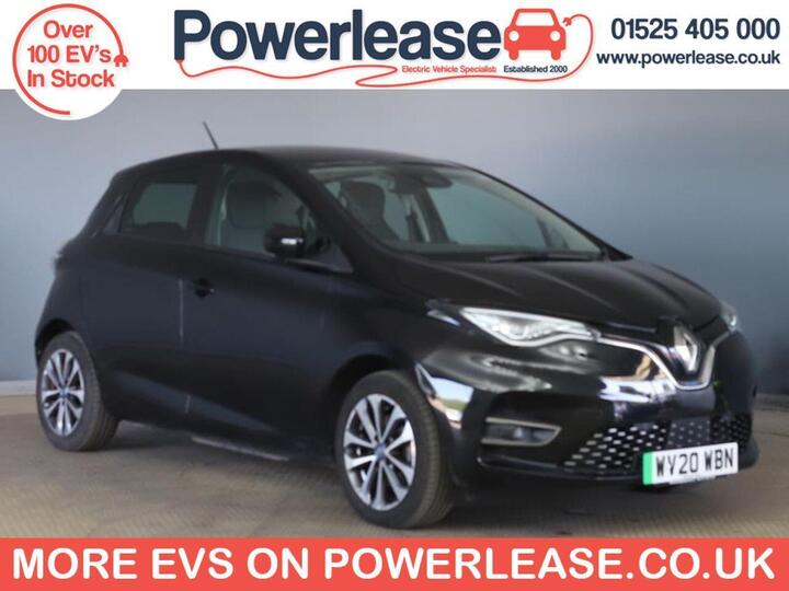 Renault ZOE R135 52kWh GT Line Auto 5dr (i)
